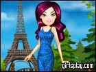 play Barbie In Paris 2