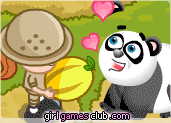 play Baby Zoo Panda