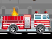 play Fire Fighting Truck