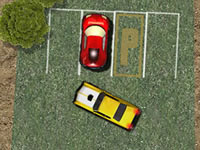 play Muscle Car Parking