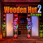 play Wooden Hut 2 Escape