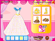 play Design A Barbie Dress