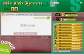 play Idle Web Tycoon