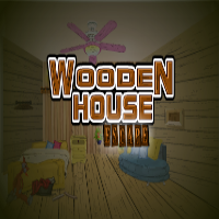 Wooden House Escape