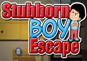 Stubborn Boy Escape
