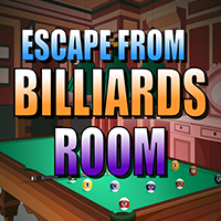 play Ena Escape From Billiards Room
