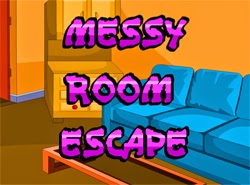 play Messy Room Escape