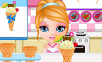 play Baby Barbie Birthday