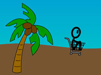 play Shopping Cart Hero