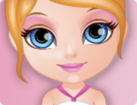 play Baby Barbie Birthday Party