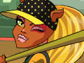 play Clawdeen Wolf Ghouls Sports