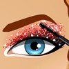 Make Up Studio Glitter Eyes