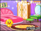 play Fairytale Baby Room Decoration