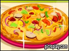 play Ratatouille Pizza