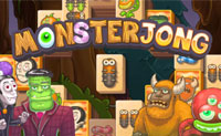 play Monsterjong