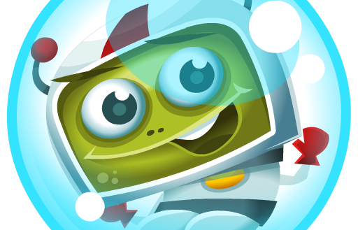 play Hubble Bubbles