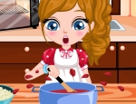 play Baby Cooking Accident