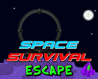 play Space Survival Escape