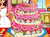 play Realistic Wedding Cake