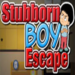 Stubborn Boy Escape