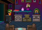 play Purple House Escape