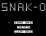 play Snak-O
