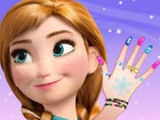 play Anna Great Manicure