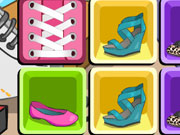 play Shoe Memory