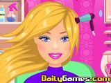 play Barbie Haircuts Creator