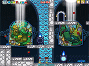 play Prince Charming And Witch Mirror