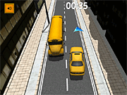 play Park It 3 D: Taxi