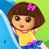 play Dora At The Park