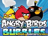 Angry Birds Bubble Shooter