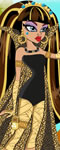 play Cleo De Nile Dress Up