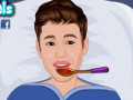 play Justin Bieber Flu Doctor