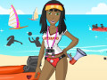 play Beach Lifeguard Dress Up