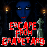 Ena Escape From Graveyard