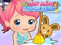 play Baby Alice Party Clean Up