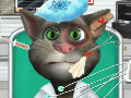 play Talking Tom Ambulance