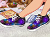 play Diy Galaxy Shoes