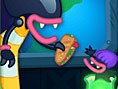 play Alien Kindergarten Puzzle