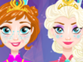 play Frozen Beauty Secrets