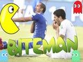 Luis Suarez Is Biteman