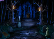 play Escape From Graveyard