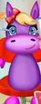 play Rosy The Pony Eye Care