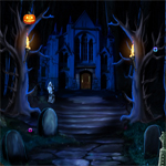 play Escape From Graveyard