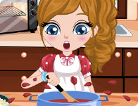 play Baby Cooking Accident