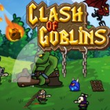 play Clash Of Goblins