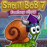 play Snail Bob 7