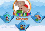 play Coloring Book - Circus